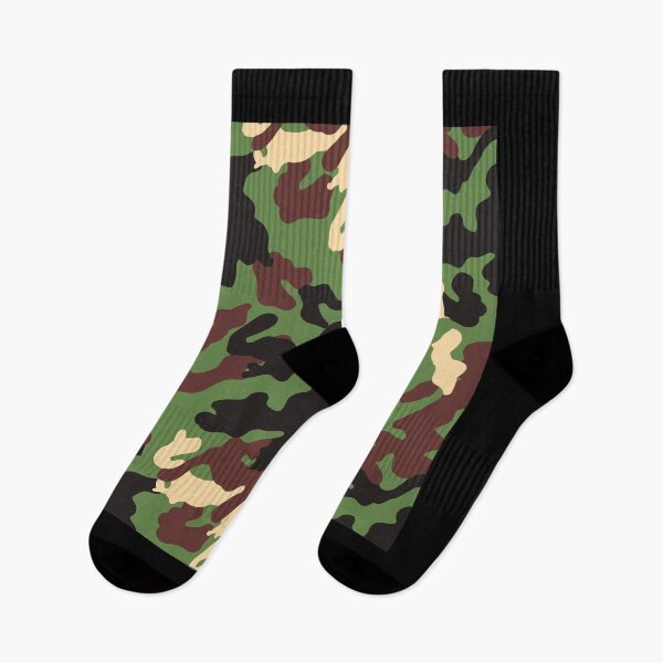 Item preview, Army Camouflage Print – Classic Military Pattern designed and sold by Neonyx2020.