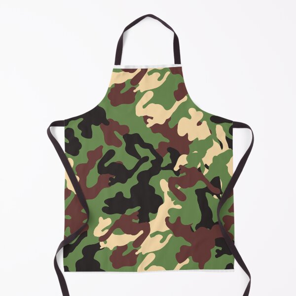 Item preview, Army Camouflage Print – Classic Military Pattern designed and sold by Neonyx2020.