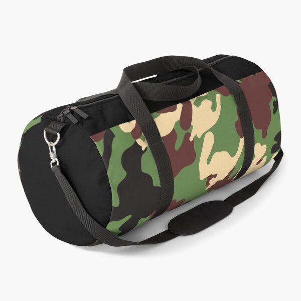 Item preview, Army Camouflage Print – Classic Military Pattern designed and sold by Neonyx2020.