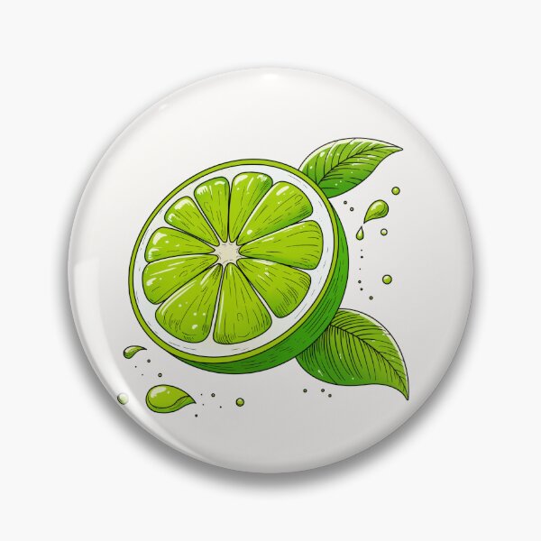 Item preview, Lime: Summer Fruits designed and sold by DesgnsxGifts.