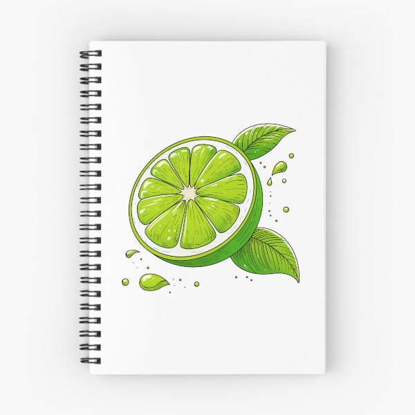 Item preview, Lime: Summer Fruits designed and sold by DesgnsxGifts.