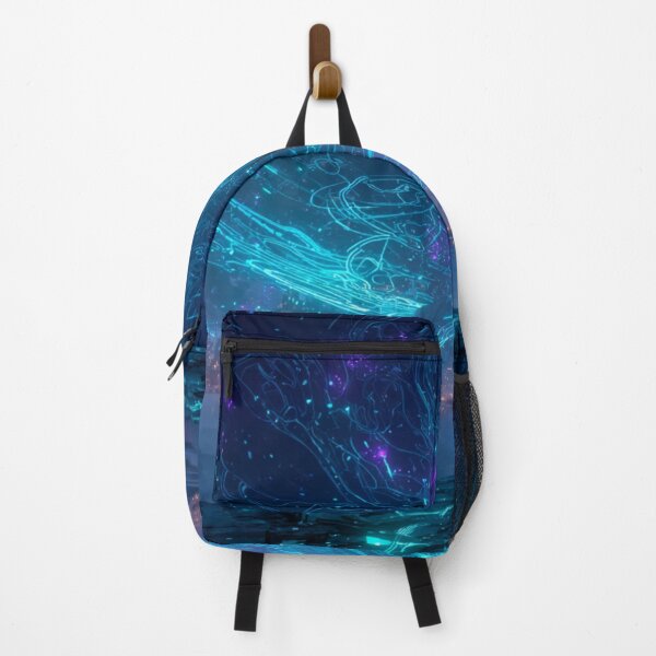 Item preview, Neon Skies of Tomorrow – Cyberpunk Cityscape with Futuristic Stargazer designed and sold by Tommy Studio.