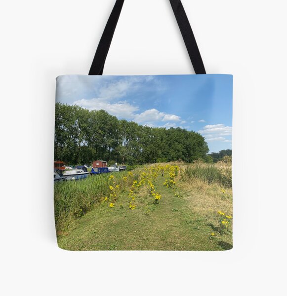 Item preview, Riverside, Northampton, UK designed and sold by Kate Anderson Art.