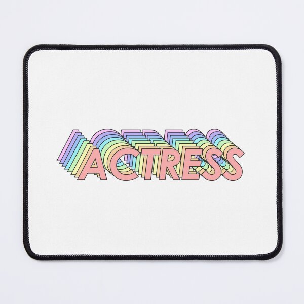 Item preview, ACTRESS designed and sold by oddwonders.