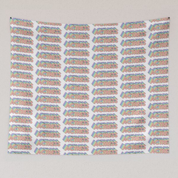 Item preview, ACTRESS designed and sold by oddwonders.
