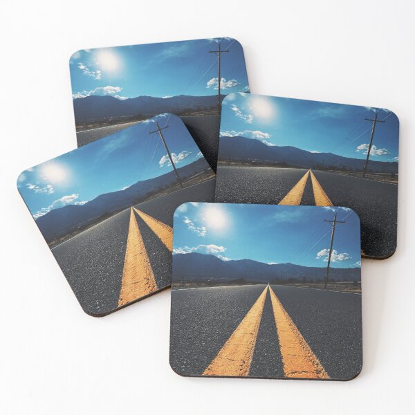 Item preview, Endless Road to the Horizon designed and sold by KarenVarr.