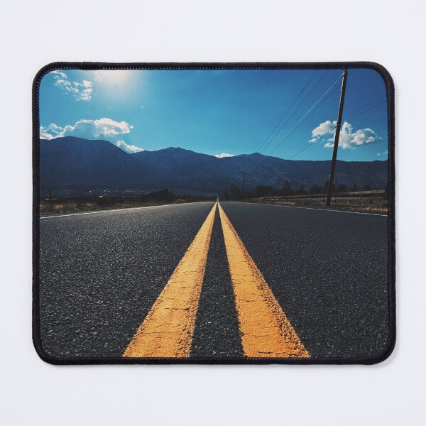 Item preview, Endless Road to the Horizon designed and sold by KarenVarr.