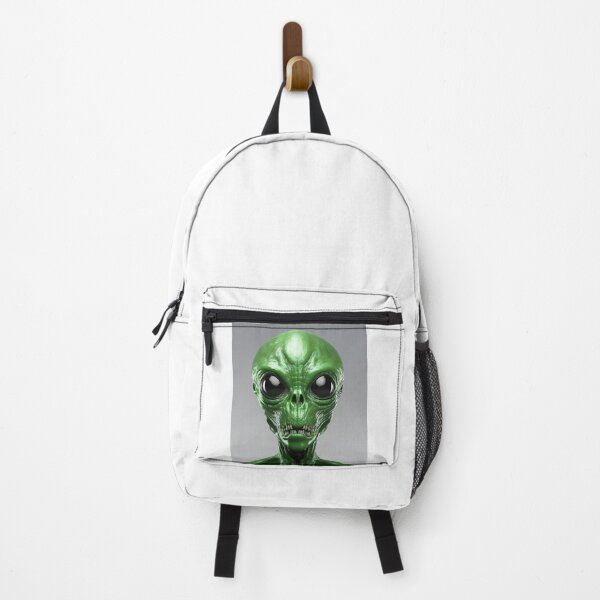 Item preview, Green Alien – Menacing Cosmic Stare designed and sold by dark lex.