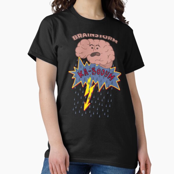 Item preview, Brainstorm - Funny Neuroscience Quote Gift   designed and sold by lechristian.