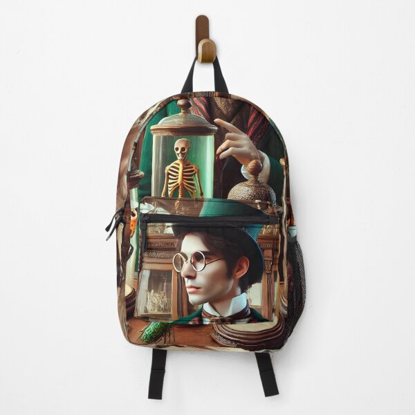 Item preview, Cabinet of Curiosities – Victorian Chamber of Wonders designed and sold by _RudeMango.