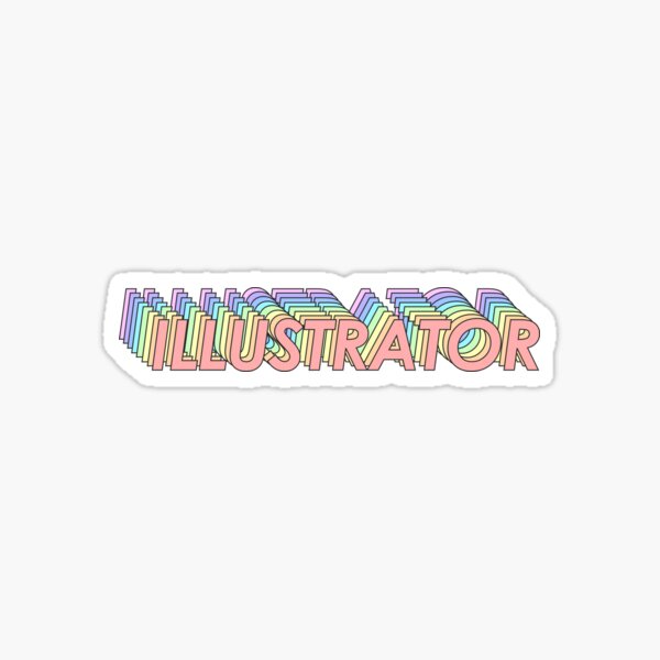 Item preview, ILLUSTRATOR designed and sold by oddwonders.