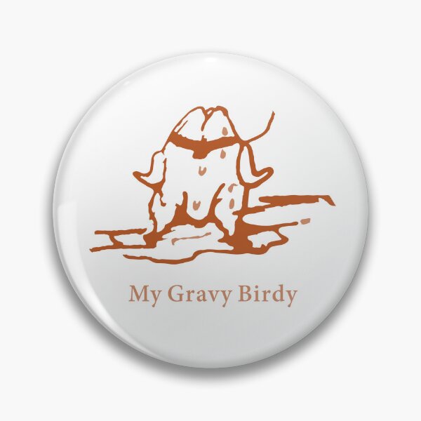 Item preview, My Gravy Birdy pet :p designed and sold by HengDeCraft.