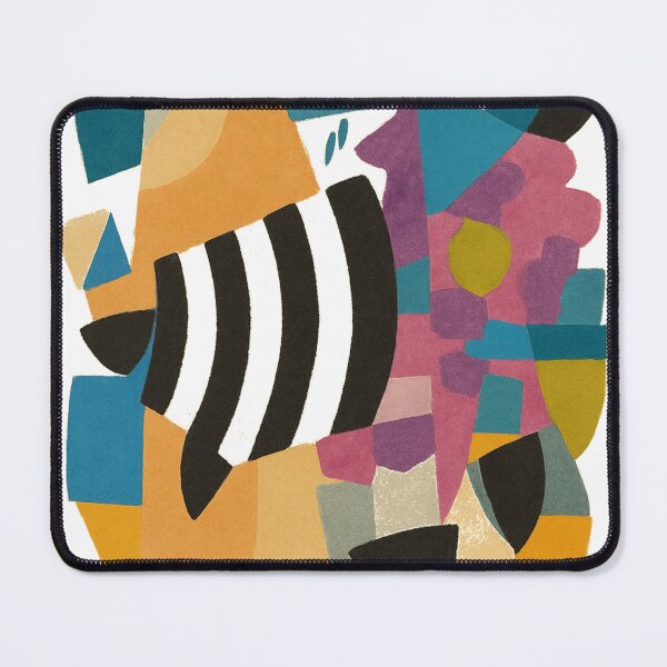 Item preview, Colorful Abstract Shapes  designed and sold by Pacika.