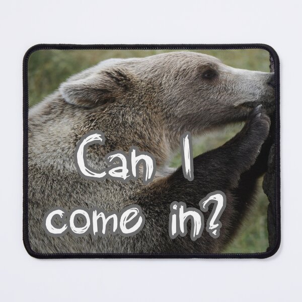 Item preview, Can I Come In? designed and sold by Surreallytee.