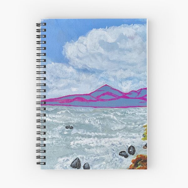 Item preview, Electric Mournes designed and sold by LisaTulipArt.