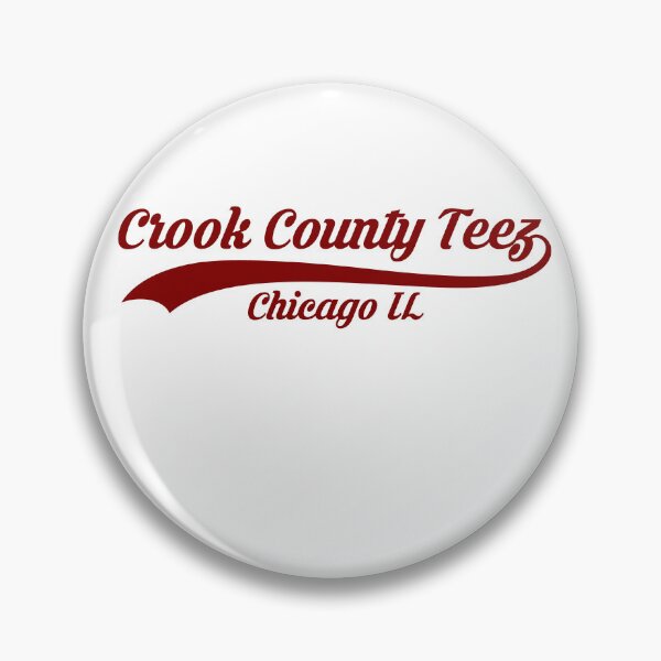 Item preview, Crook County Teez Signature Tee Shirt designed and sold by Taylormade43.