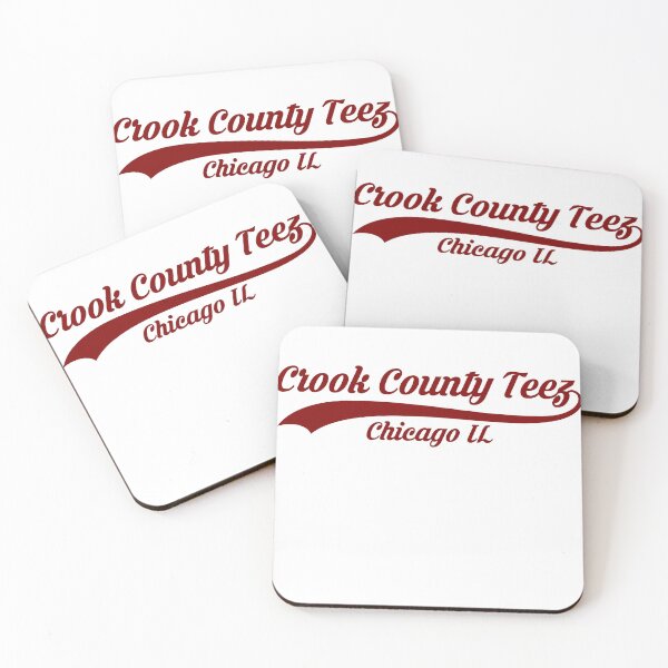Item preview, Crook County Teez Signature Tee Shirt designed and sold by Taylormade43.