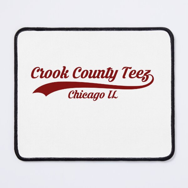 Item preview, Crook County Teez Signature Tee Shirt designed and sold by Taylormade43.