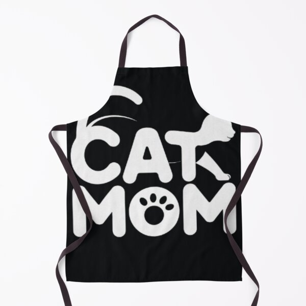 Artikelvorschau, Cat mom, das T-Shirt für alle Katzenliebhaber entworfen und verkauft von YHCreatives.