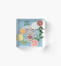 Submerge Acrylic Block