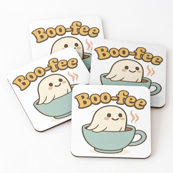 Item preview, Boo-fee designed and sold by YourFavBuddy.