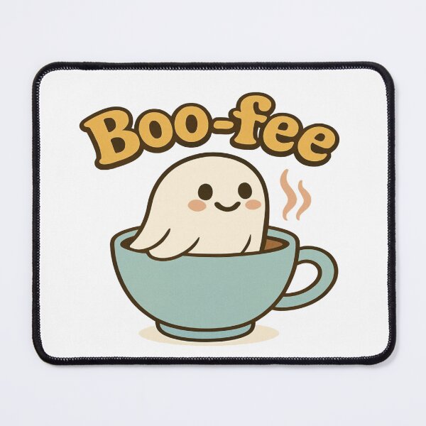 Item preview, Boo-fee designed and sold by YourFavBuddy.