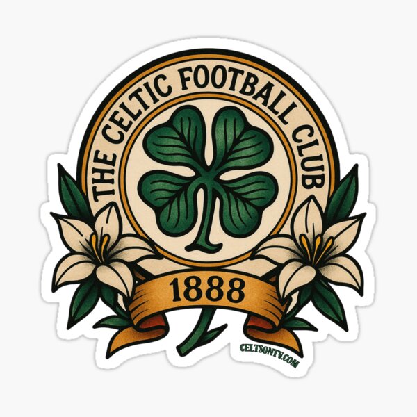 Item preview, Celtic Tattoo Crest-2 designed and sold by Jimbobno9.