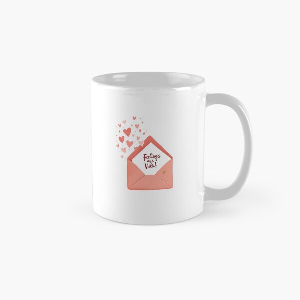 Item preview, Feelings Are Valid designed and sold by VibeTCreations.