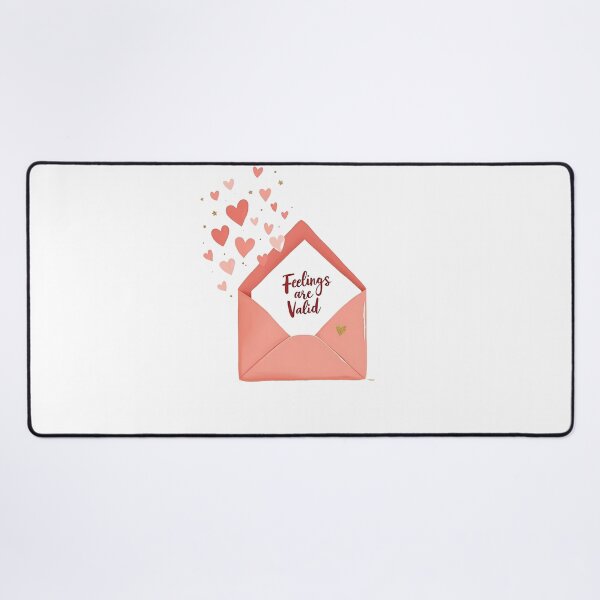 Item preview, Feelings Are Valid designed and sold by VibeTCreations.