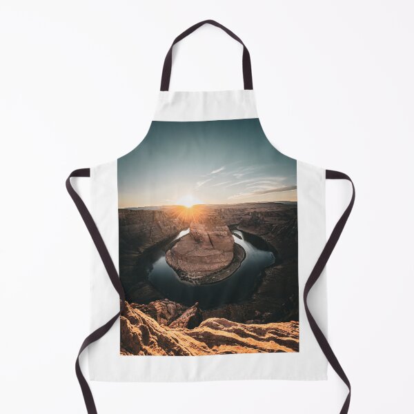 Item preview, Sunset Over Horseshoe Bend designed and sold by KarenVarr.