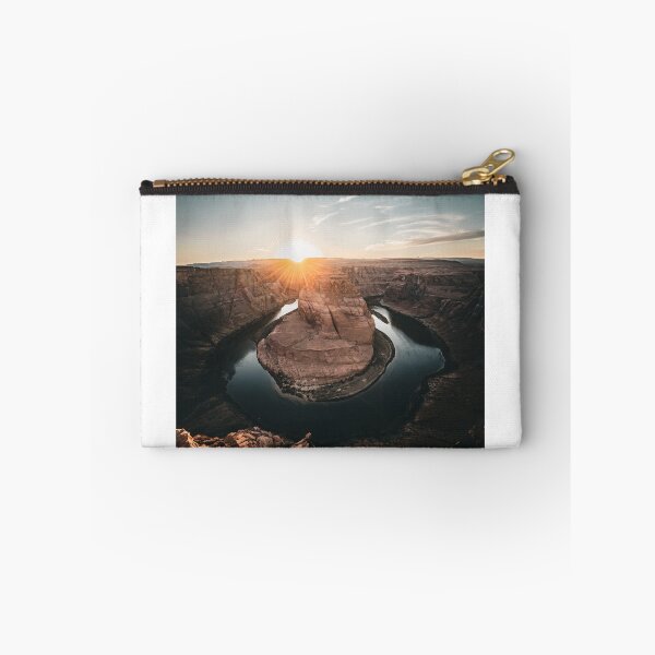 Item preview, Sunset Over Horseshoe Bend designed and sold by KarenVarr.