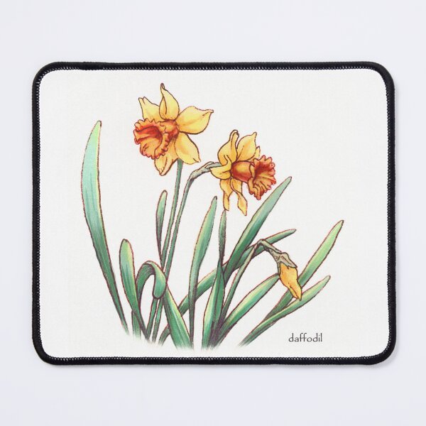 Item preview, Daffodils! designed and sold by Boots on Mars.