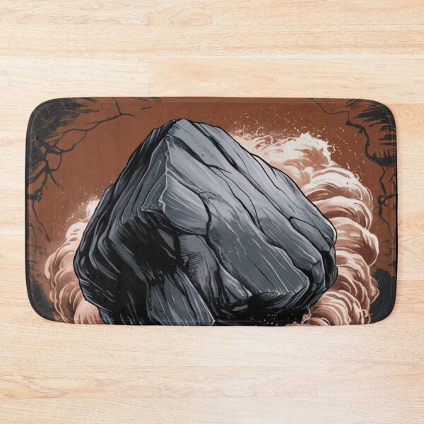 Item preview, Grind of the Stone - Impact & Strength designed and sold by ShadowAndSlate.