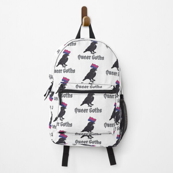 Item preview, Queer goths (bisexual) designed and sold by remerasnerdas.