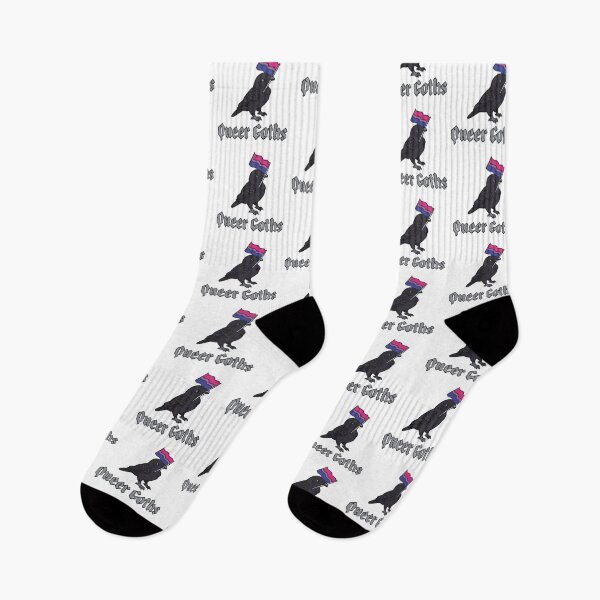 Item preview, Queer goths (bisexual) designed and sold by remerasnerdas.