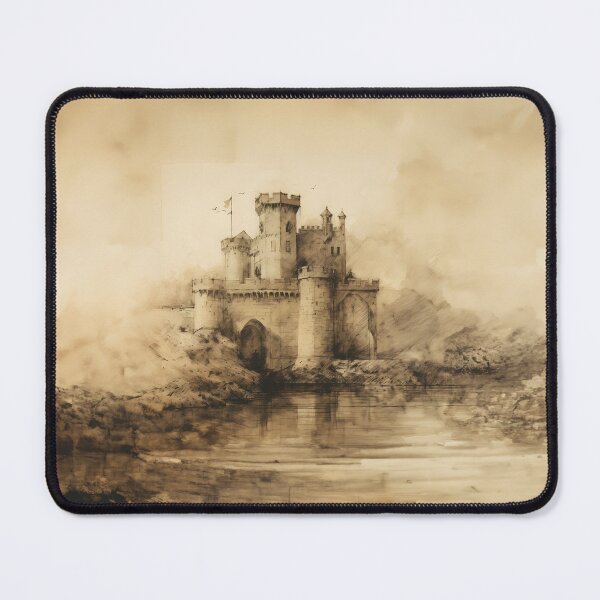 Item preview, Medieval Castle 4 designed and sold by Made-by-Gus.