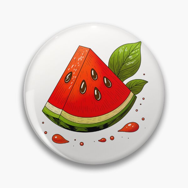 Item preview, Watermelon: Summer Fruits designed and sold by DesgnsxGifts.