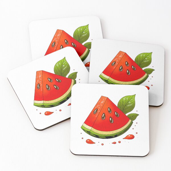 Item preview, Watermelon: Summer Fruits designed and sold by DesgnsxGifts.