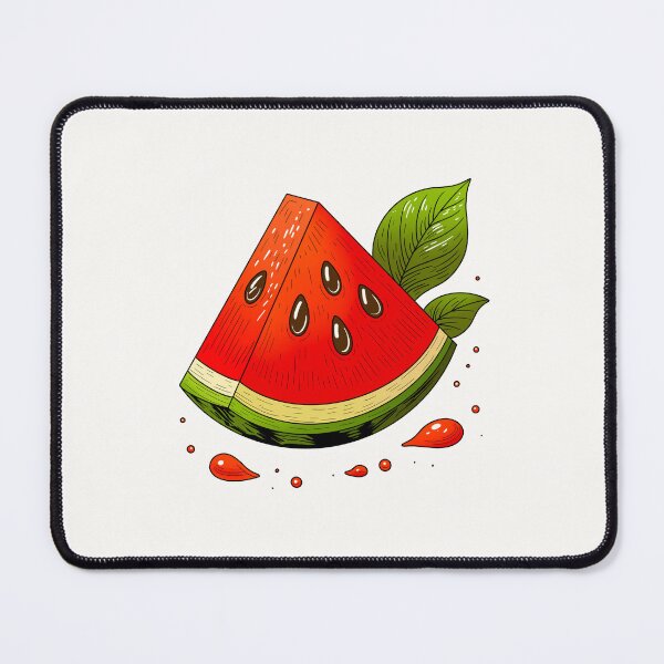 Item preview, Watermelon: Summer Fruits designed and sold by DesgnsxGifts.