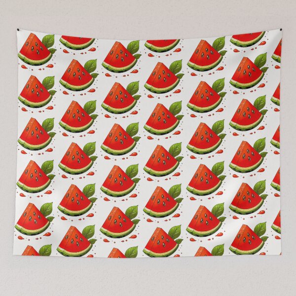 Item preview, Watermelon: Summer Fruits designed and sold by DesgnsxGifts.
