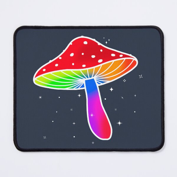 Item preview, Magic Colorful Mushroom designed and sold by Cleber Medeiros.