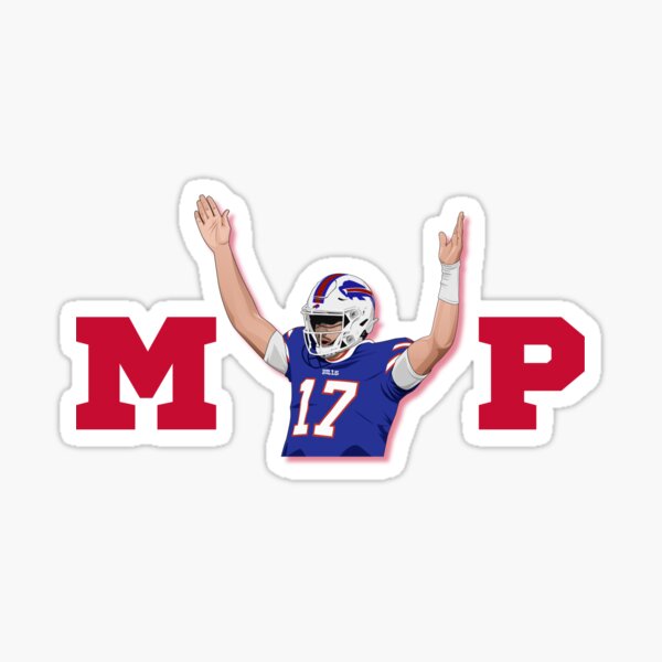Item preview, Buffalo Bills MVP designed and sold by 1pmsunday.