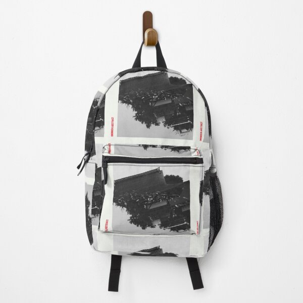 Item preview, Japan Temple Fish Water Double Exposure Dream Structure Monochrome designed and sold by Luekchu.