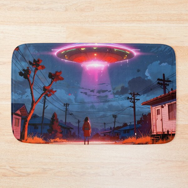 Item preview, Trailer Park Incident designed and sold by AlienInkvasion.