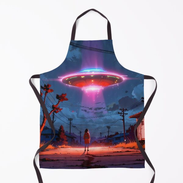 Item preview, Trailer Park Incident designed and sold by AlienInkvasion.