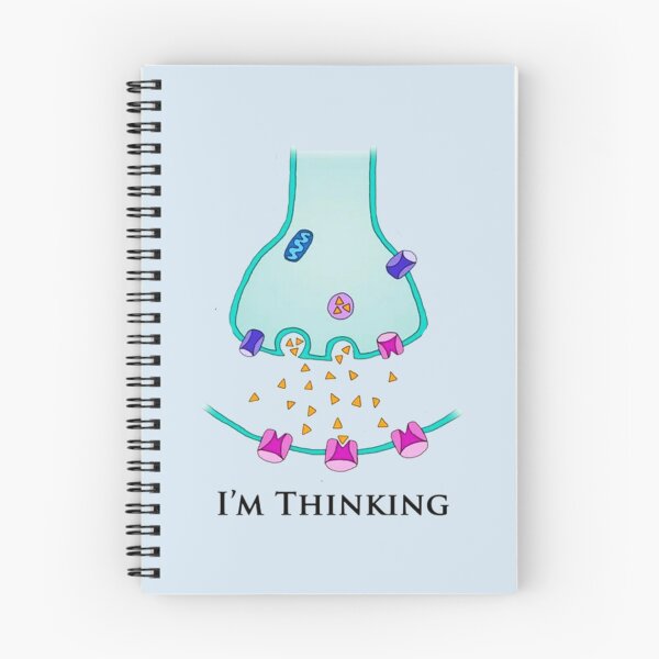 Item preview, I_m Thinking Synapse - Synapse I_m Thinking - Neuroscience    designed and sold by Nathan-Store.