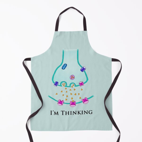 Item preview, I_m Thinking Synapse - Synapse I_m Thinking - Neuroscience    designed and sold by Nathan-Store.