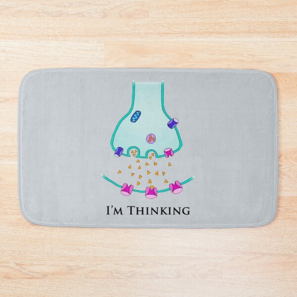 Item preview, I_m Thinking Synapse - Synapse I_m Thinking - Neuroscience    designed and sold by Nathan-Store.