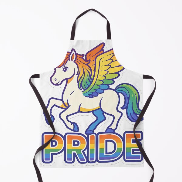 Item preview, Fantasy Unicorn Pride designed and sold by Anime and 90s Style.