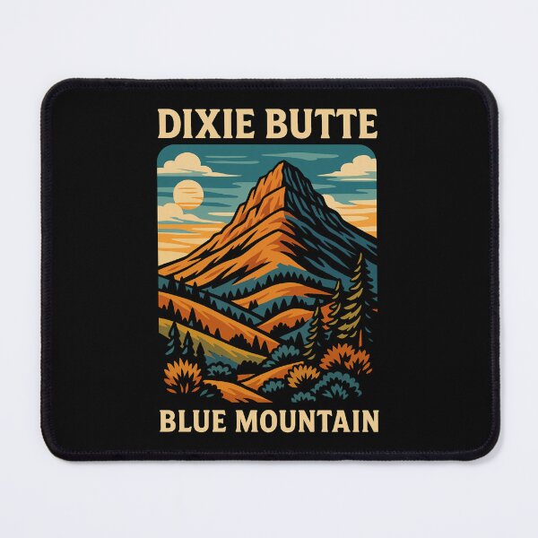 Item preview, Dixie Butte | Blue Mountain designed and sold by niclothing.